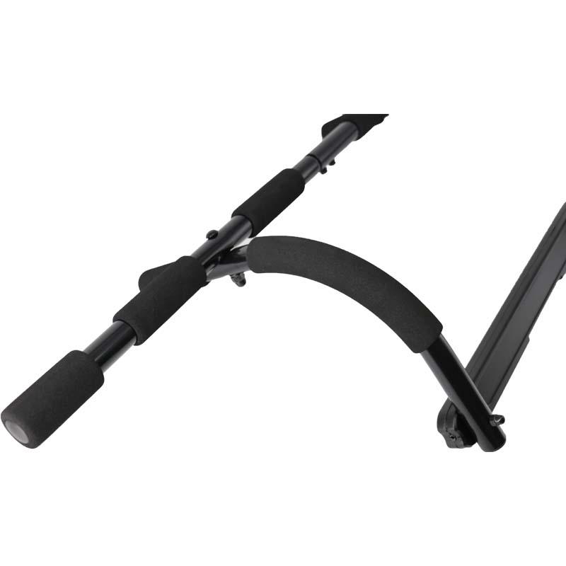 Multifunctional Pull-up Bar, Home Fitness Pull-up Bar for Push Up, Sit up and Dip, Home Gym Equipment for Men & Women 6