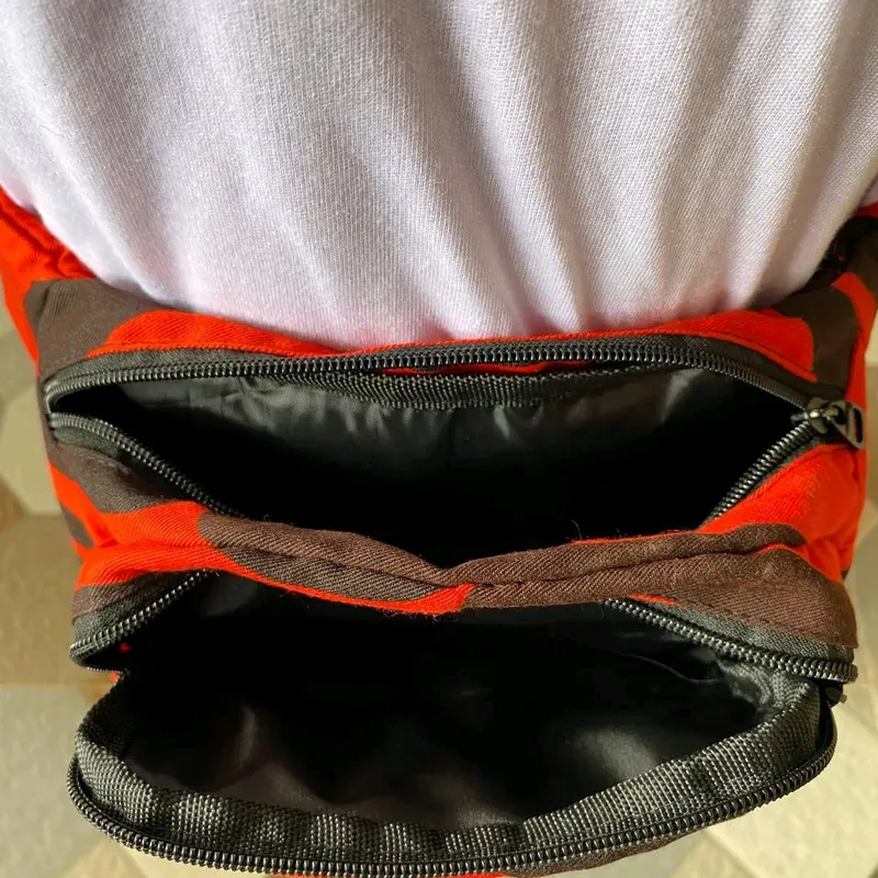 Tas Selempang Loreng PP Pemuda Pancasila/Tas Pinggang Loreng Pemuda Pancasila/Tas Topi Pemuda Pancasila Full Bordir Pria 2