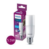 Gambar Philips Lampu Bohlam LED Stick 5.5W E27 6500K Putih dari Philips Lighting Indonesia Kota Administrasi Jakarta Utara 2 Tokopedia