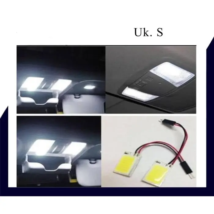 LED PLAFON MOBIL UKURAN S/M - LAMPU PLAPON S/M - LAMPU KABIN MEDIUM/SMALL 4