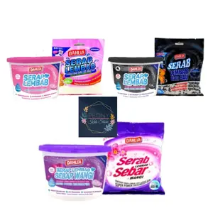 DAHLIA SERAP LEMBAB/super power dehumidifier/serab bau sebar wangi anti jamur