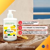 Gambar Asepso Family Care Pack (Body Wash Refill Original + Antibacterial Liquid Soap + Antibacterial Hand Wash) dari Asepso.id Kota Administrasi Jakarta Barat 2 Tokopedia
