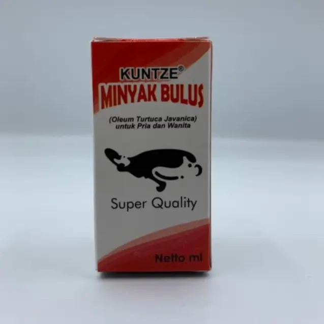 KUNTZE MINYAK BULUS ORIGINAL BPOM | Minyak bulus - original Bpom (BARU) 5