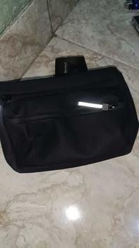 Product Review of Techdoo Tas Pria Selempang Casual Anti Air Pinggang Pria Slingbag Waistbag Slempang Pria Murah TS214 from t**z 0