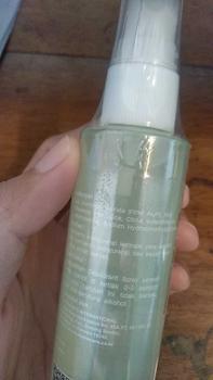 Product Review of Deodorant Spray SR12 Herbal Ampuh Atasi Bau Badan Keringat Berlebih Mencerahkan BPOM from S**_ 1