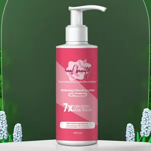 [NEW] Real Beauty Whitening and Glow Body Lotion