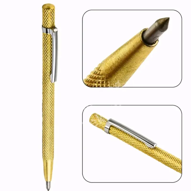 Pen Pemotong Ukir Segala Jenis Keramik Ubin Nat Kaca Stainless Metal 2