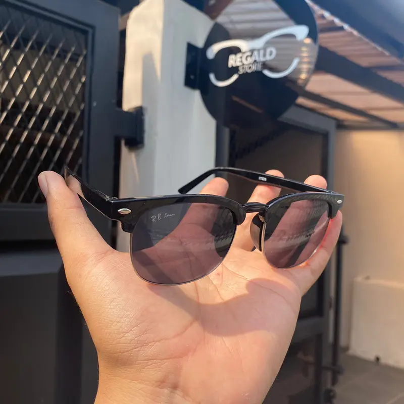 KACAMATA GAYA CLUBMASTER FRAME GANTUNG - KT225 3