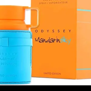 Parfum Pria Odyssey Mandarinsky Limited Edition Eau De Parfum Spray Vaporisateur