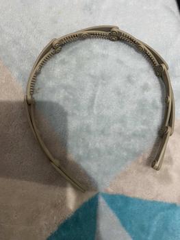Product Review of DP16 Bando Lipat Polos Wanita Pria Anak Aksesoris Rambut Fashion Korea Headbands from S**i H**i 1