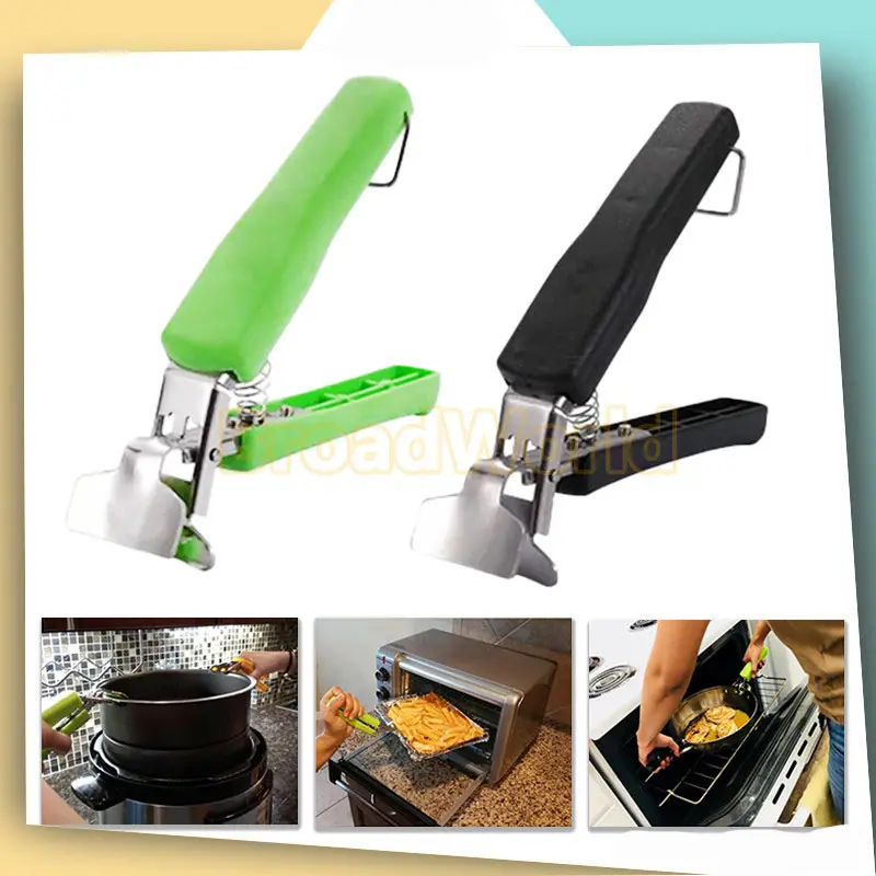 Gagang Panci penjepit/Jepitan Piring/penjepit piring serbaguna /Penjepit Mangkok AJS