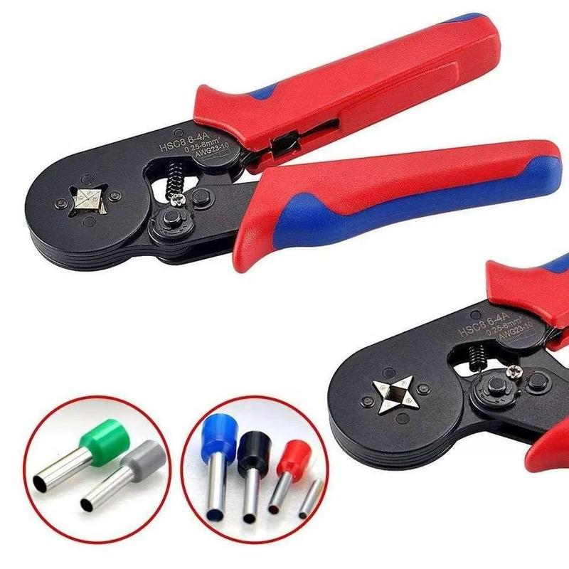 Wire Stripper, Portable Wire Cutter, Multifunctional Wire Stripper, Hand Tool for Home & Office Use 7