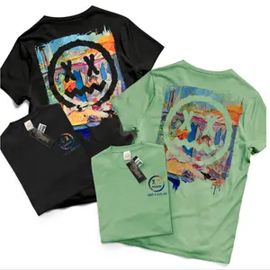 ASY KAOS SABLON DEPAN BELAKANG BISA DIPAKAI UNISEX 0131 GOODAY