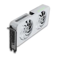 Gambar VGA Palit GeForce RTX 5060 Ti White OC 16GB GDDR7 dari Starcomp Solo Kab. Sleman 2 Tokopedia