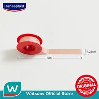 Gambar Hansaplast Perban Luka Roll Kain 5m P3K Perban Rol dari Watsons Indonesia Official Store Kab. Tangerang 5 Tokopedia