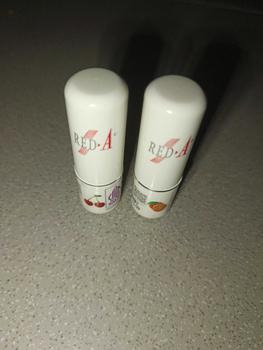 Product Review of Red-A Lip Balm (Tersedia 5 Varian) Red Bibir from W**n 1