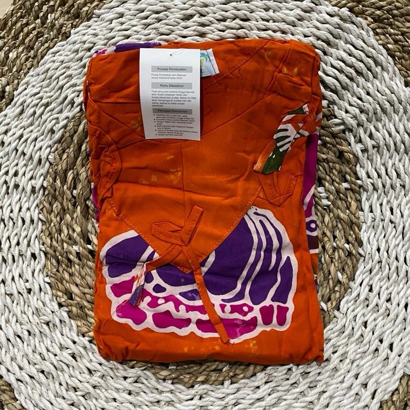 Cp Batik Cetak Zora Abg tgn 3/4 1