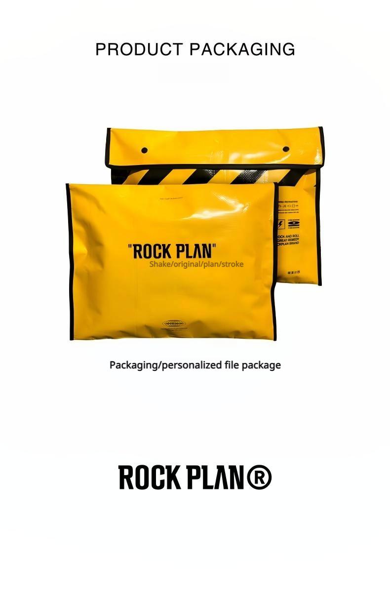 Product Introduction of ROCK PLAN One Piece Skeleton Brook T-shirt 15