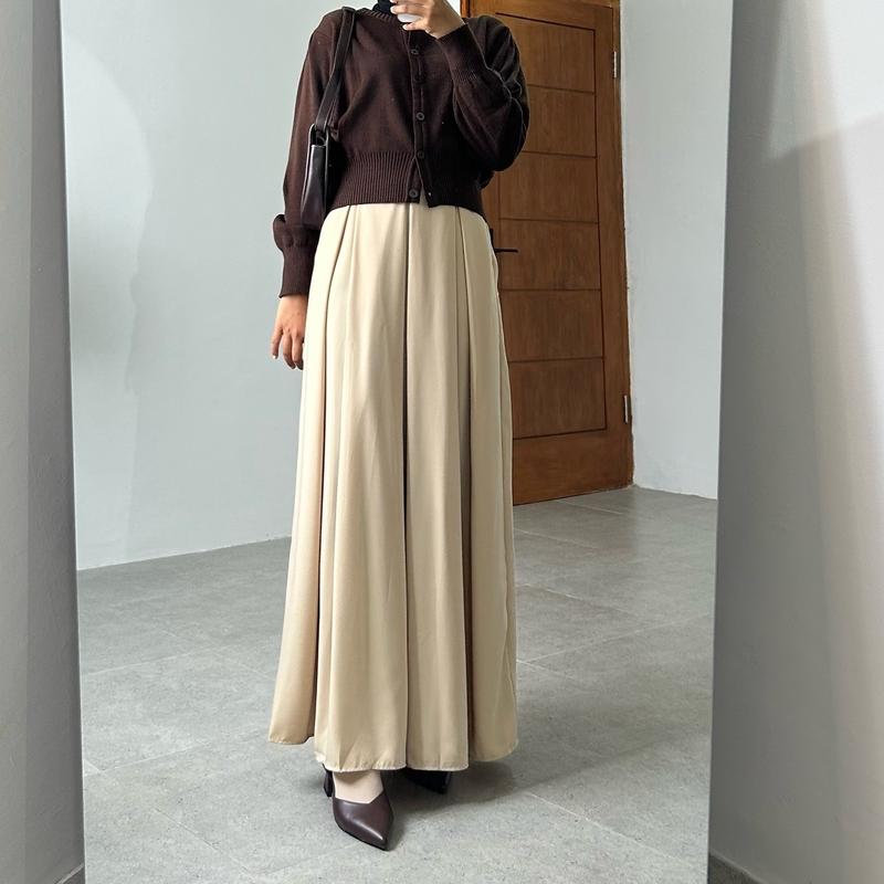 Shenina skirt By March | Vintage skirt | Panjang 98cm| Cutting A-line 0