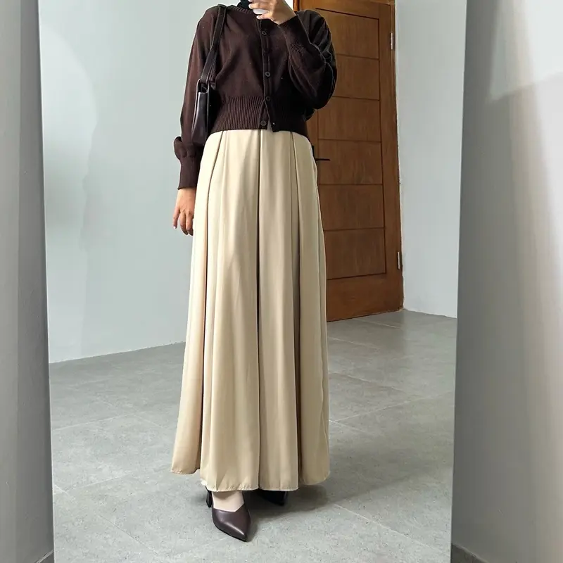 Shenina skirt By March | Vintage skirt | Panjang 98cm| Cutting A-line 0