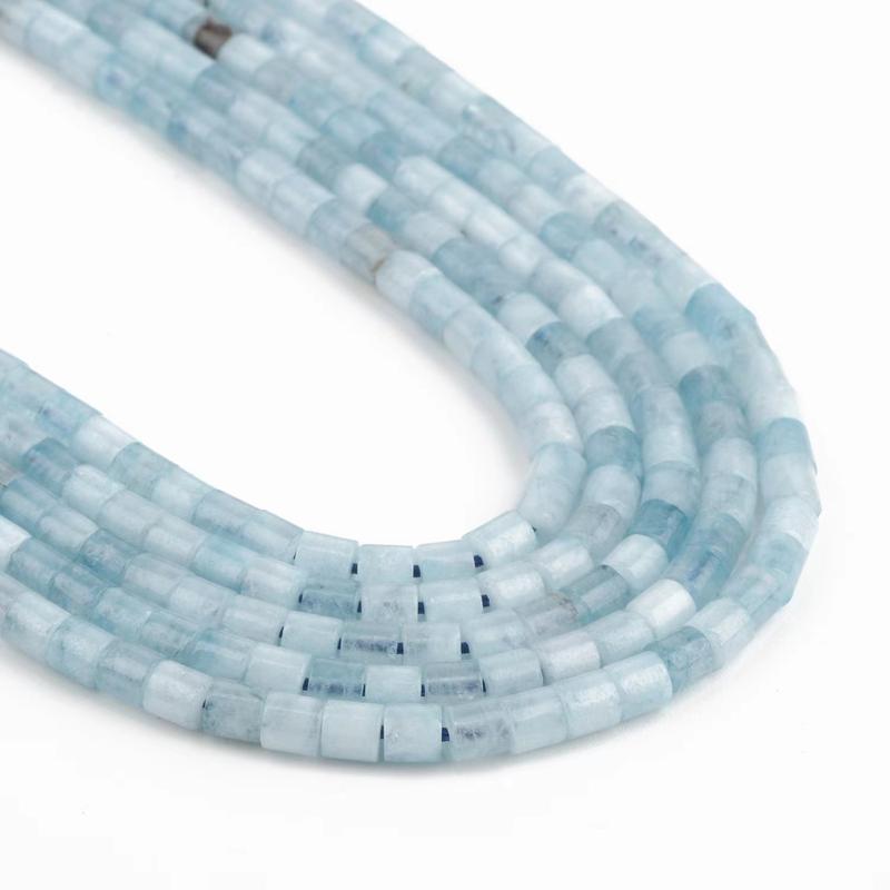 unique cube count shape crystal beads for diy bracelet necklace 0