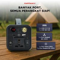 Gambar Taffware OKD180 Power Supply Station Generator 220V 69800mAh dari GERZAL Kota Administrasi Jakarta Barat 4 Tokopedia