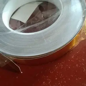 Vinnatsu 0.5/1/2/3cm×50M roll golden seam ceramic tile sticker Roll Gulungan Stiker Pembatas Keramik Stiker Ubin Keramik Jahitan Emas Yang Indah Lantai Hiasan Dinding DIY wardrobe decorative strip water proof wall tile Tiker Dekorasi Lantai Keramik