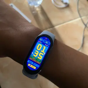 Xiaomi Smart Band 10 1.72 inch Amoled 150+ Mode Olahraga Tahan Air 5ATM Baterai Tahan 21 Hari Xiaomi HyperOS 2
