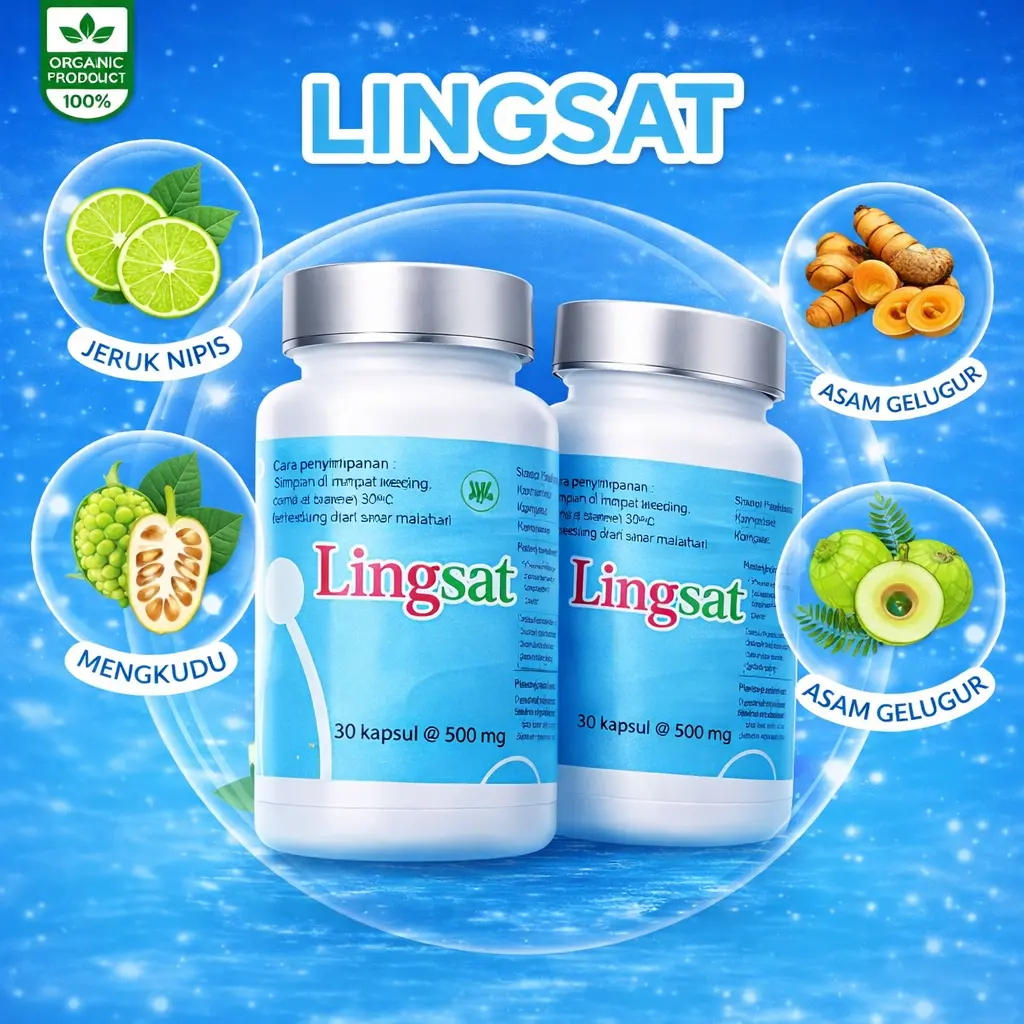 2 BOTOL ( Lebih Hemat)