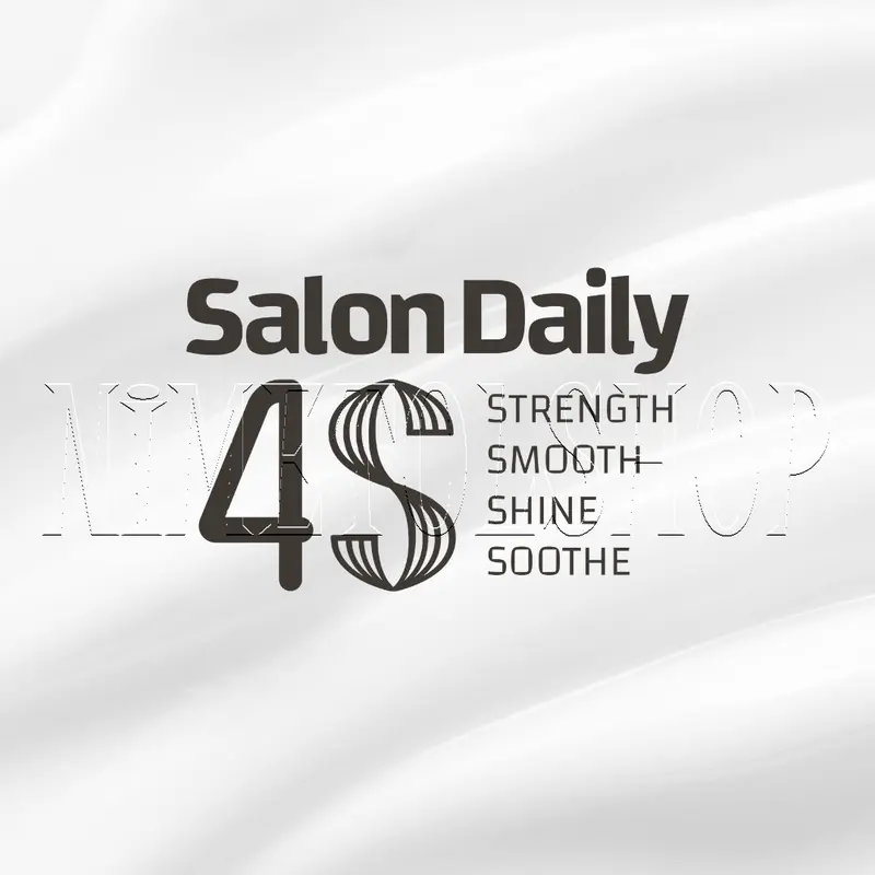 MAKARIZO Professional Salon Daily Texturizing Mousse 376ml VOLUMIZING STRONG HOLD Hair Styling Foam Rambut 5