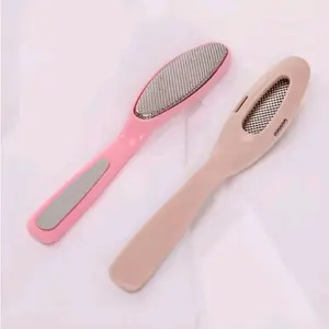 Alat Gosok Kapalan Tumit Kaki 2 Sisi - Penghilang Kapalan Kaki - Nail Kuku Perawatan