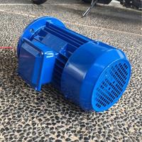 Gambar MAXPUMP Dinamo Motor dynamo Electro Full Tembaga 1.5kw Untuk Pompa Lumpur 2hp 3phase 4pole 1450RPM 380v dari Poseidonpump Kota Administrasi Jakarta Utara 4 Tokopedia