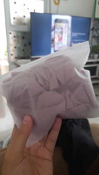 Product Review of SCRUNCHIE latelahijab Cepol Ikat Rambut Untuk Menambah Volume Hijab from w**_ 3