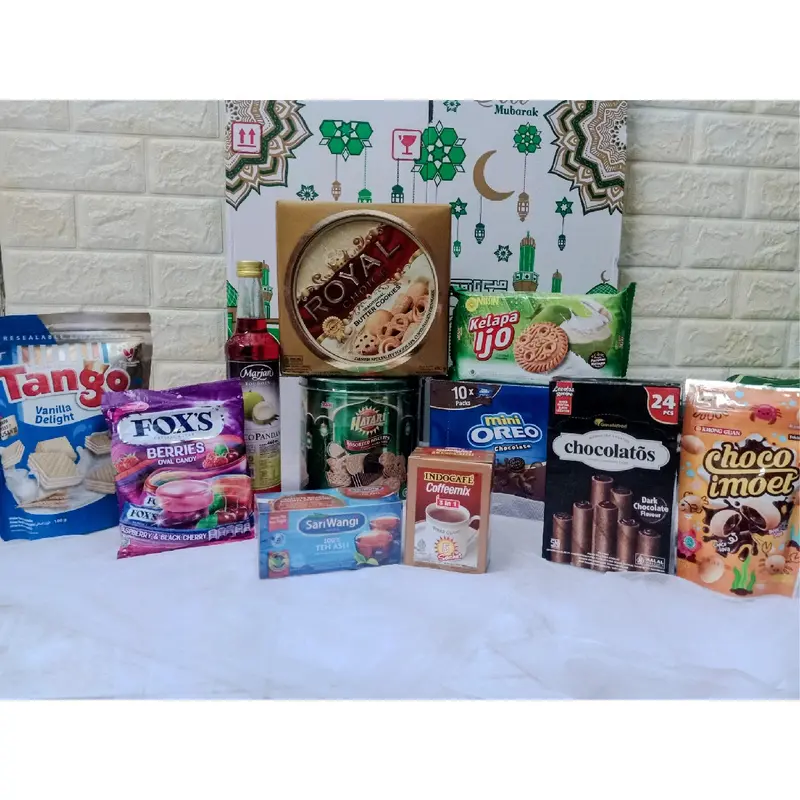 PAKET LEBARAN HARI RAYA IDUL FITRI / BINGKISAN 1