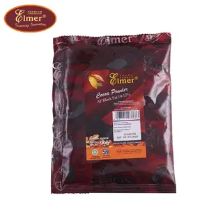 ELMER COCOA POWDER AF BLACK 10-12% 90GR | Cokelat Bubuk Warna Hitam seperti Charcoal untuk Kue dan Kreasi Baking | Coklat Bubuk Lokal Berkualitas