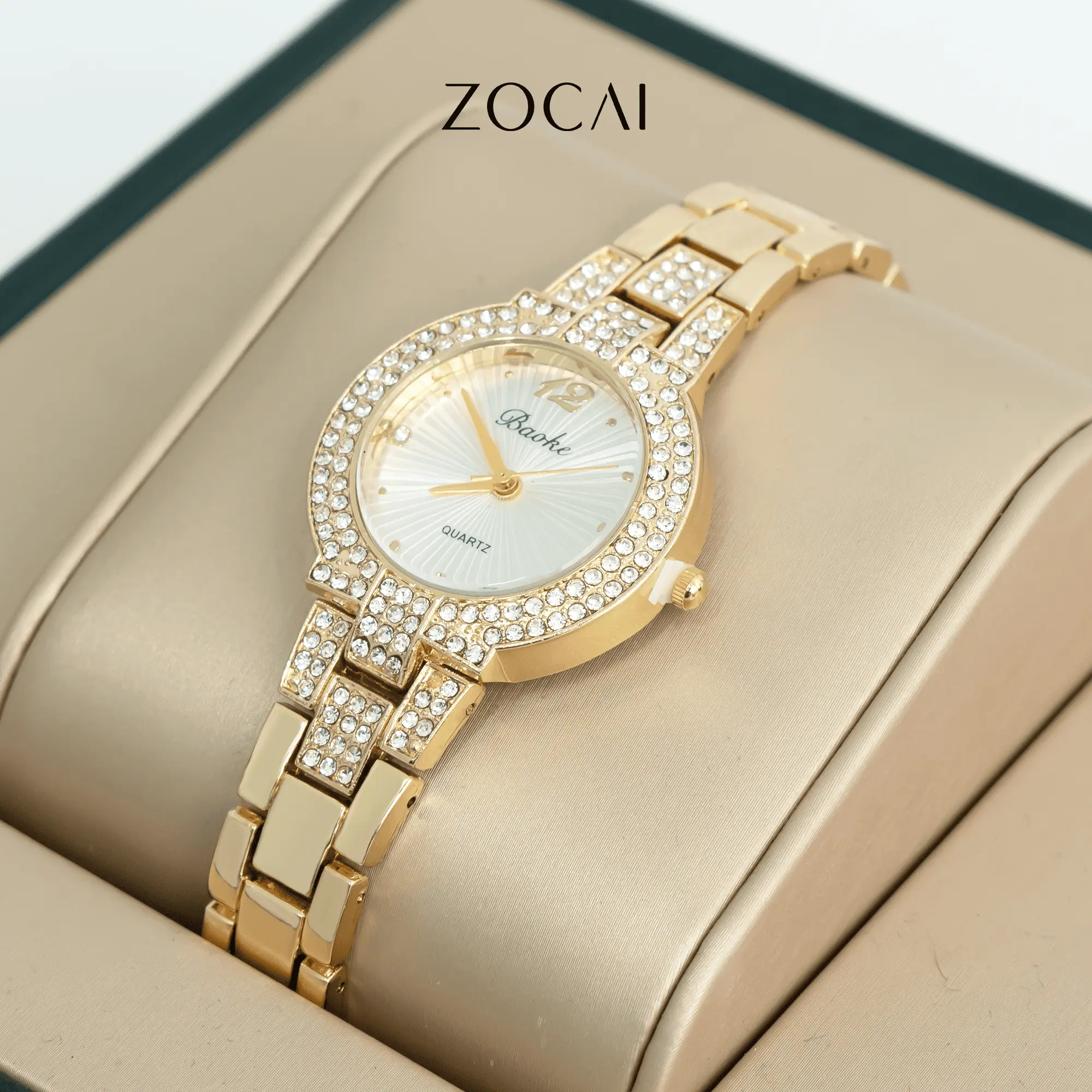 OS6-J30 Jam Tangan Wanita Cewe Simpel Dan Elegan Mewah Kekinian Keren Murah Kulit Tahan Air Bergaransi 1 Tahun High Quality Qualitas Tinggi COD Free Box Mewah Watches