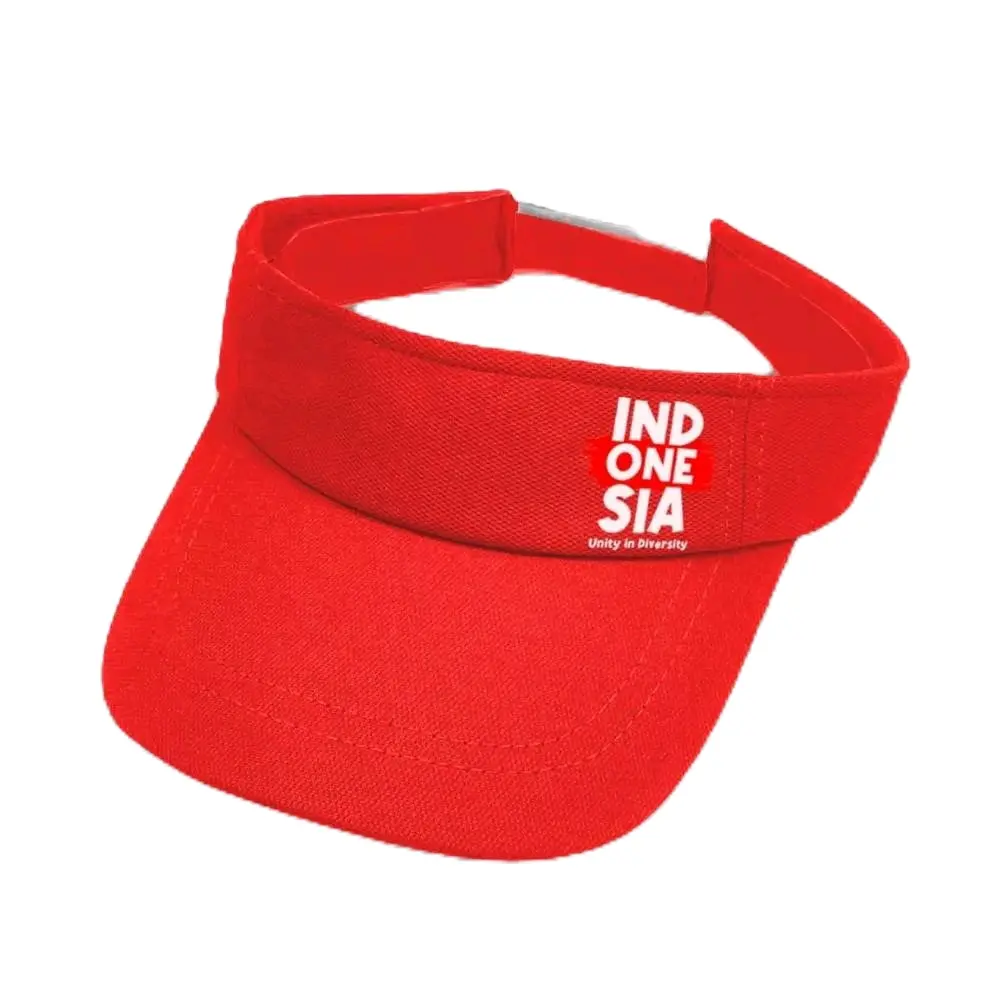 TOPI GOLF INDONESIA UNITY IN DIVERSITY
