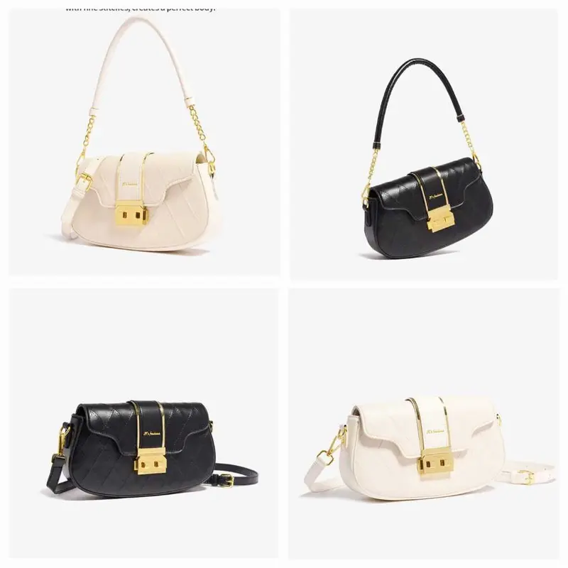 Nionbag Tas Premium LK Original Tas Selempang Wanita Tas Bahu Tas Shoulder Bag Wanita CR8342 5