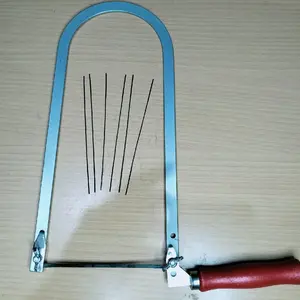 Gergaji Ukir Triplek Manual Akrilik untuk Kerajinan Tangan