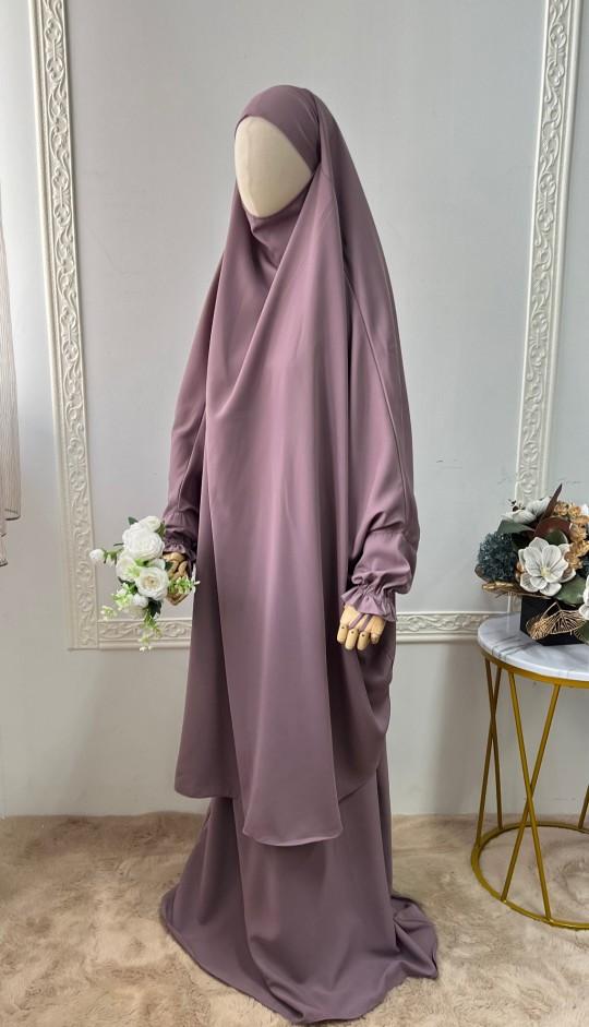 Product Introduction of Sakeenah Jilbab 5