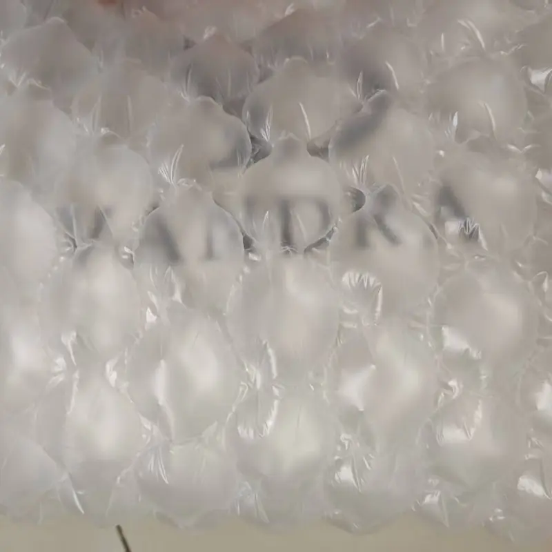 VANDRA Kemasan Bubble Wrap Tiup Anti Benturan | Gratis untuk Setiap Pembelian Tas | Emasan Super Aman 4