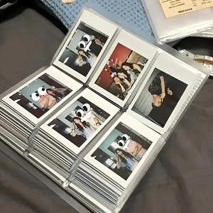 Álbum de fotos Clearview de 240 ranuras de 3 pulgadas - Organizador transparente y duradero para recuerdos, boletos y tarjetas - Ideal para exhibir en colecciones