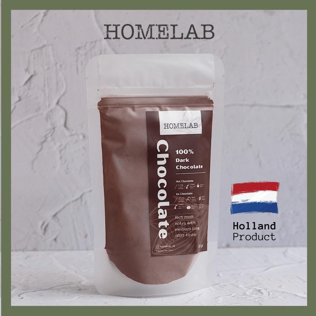 98% Dark Chocolate Powder / Bubuk Coklat As..... 7