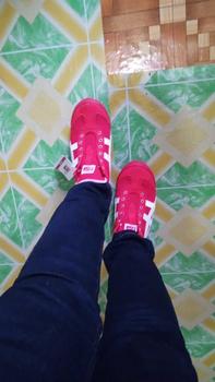 Product Review of Promo Sepatu 0nits Tiger Slip On Sepatu Wanita dan Pria Limited Edisi Terbaik dan Best Seller, Bahan Canvas from K**a 0