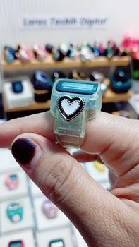 Product Review of Tasbih digital, tasbih alaram, tasbih mini, tasbih digital cincin, cincin zikir, tasbih viral from L**🦋 0