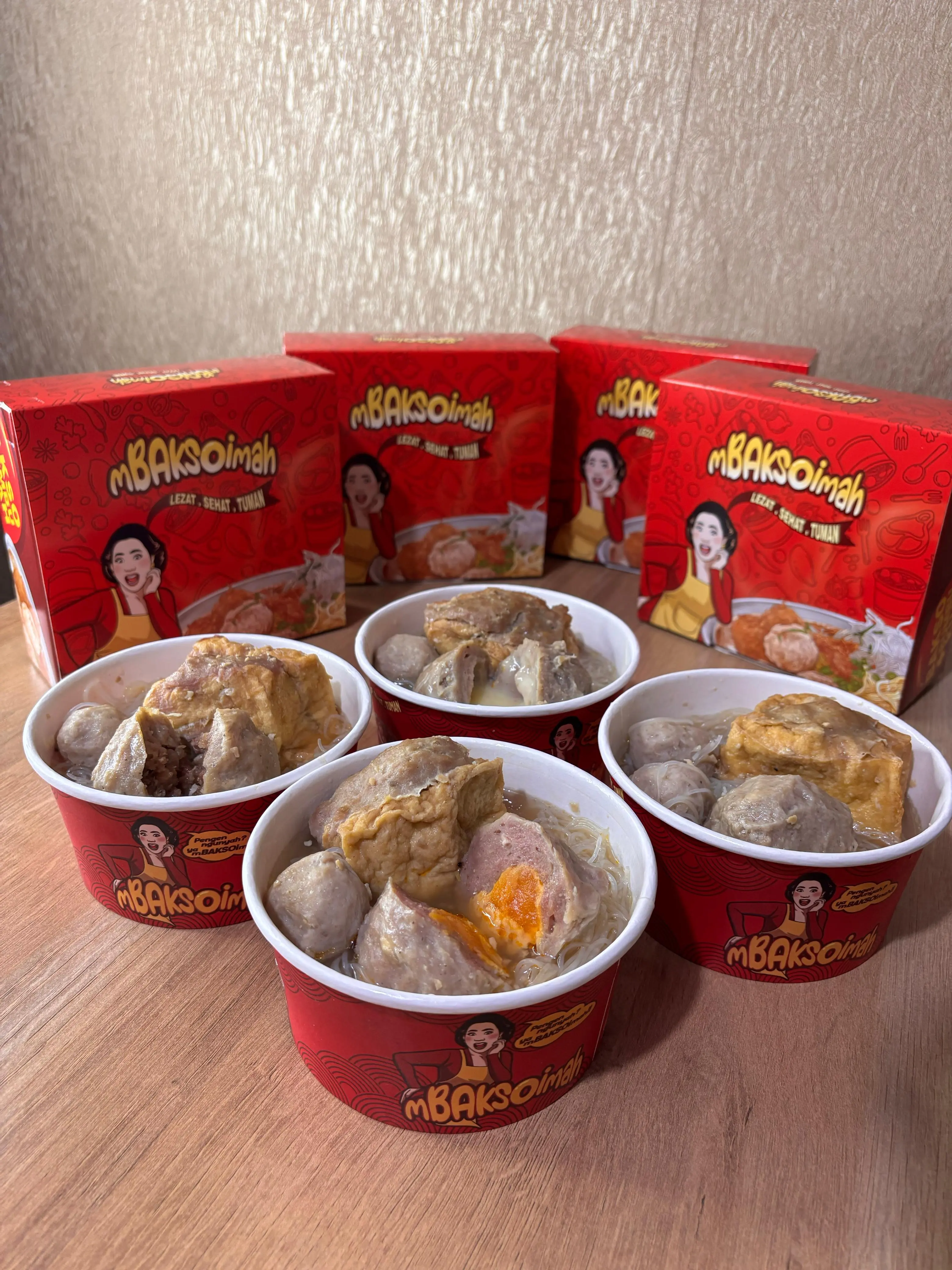 mBAKSOimah Oplosan Mix (isi 4 pack)