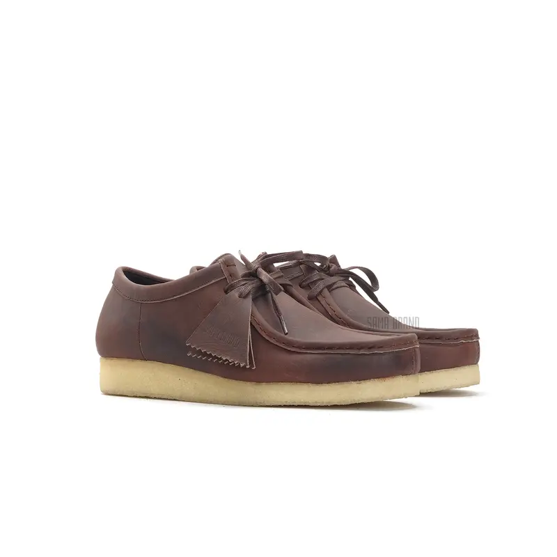 BT PANTJI V3 PULL UP Sepatu Kulit Pria Shoes Pantofel Pantofel Shoes moccasin shoe Kasual Karet 0