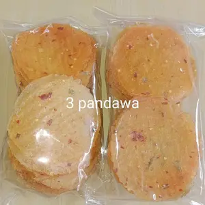 Opak Singkong Mentah Renyah Siap Gorengg Terbatas