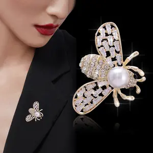 GROSIR BROS/PIN/PENITI HIJAB PAKAIAN MOTIF LEBAH  LP-JY00014