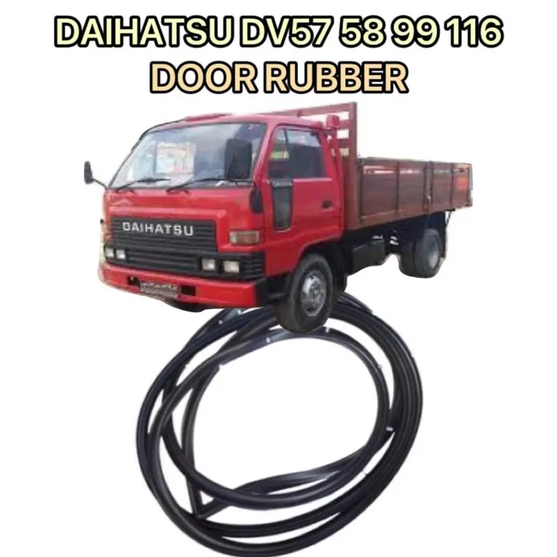 DAIHATSU DV57 DV58 DV99 DV116 DOOR RUBBER GETAH PINTU - TikTok Shop ...